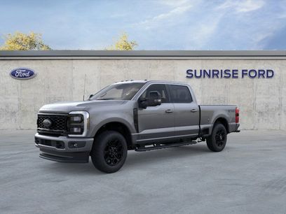 New 2026 Ford F350 Lariat w/ Black Appearance Package