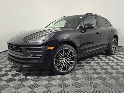 Used 2025 Porsche Macan