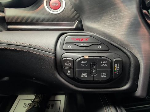 Used 2024 RAM 1500 TRX AWD/4WD image 22