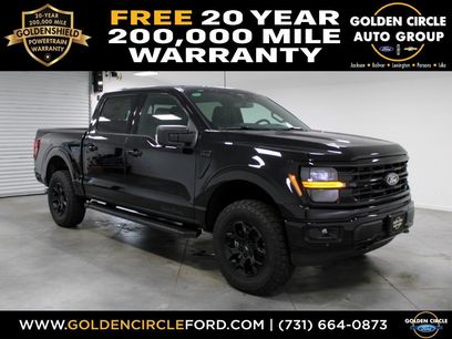 New 2026 Ford F150 XLT w/ Equipment Group 302A MID