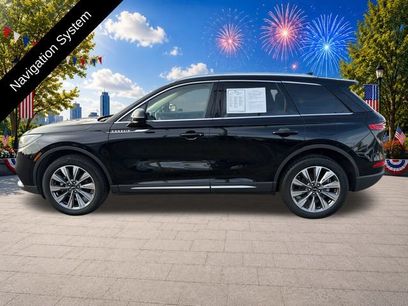 Certified 2022 Lincoln Corsair Reserve w/ Elements Package