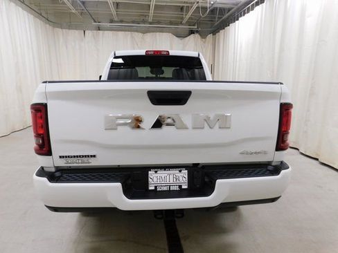 New 2026 RAM 2500 Big Horn image 5