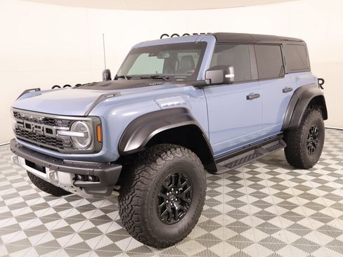 Used 2025 Ford Bronco Raptor image 11
