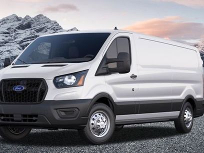 New 2025 Ford Transit 250 Low Roof AWD