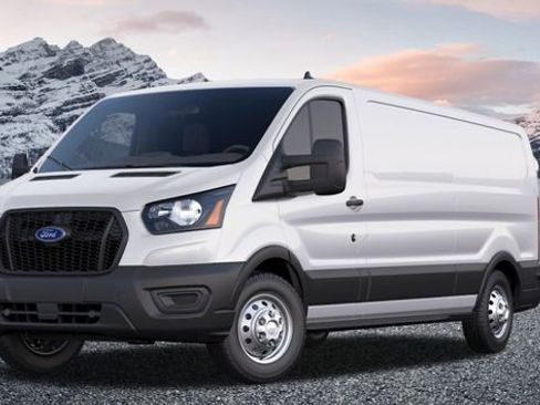 New 2025 Ford Transit 250 Low Roof AWD image 1