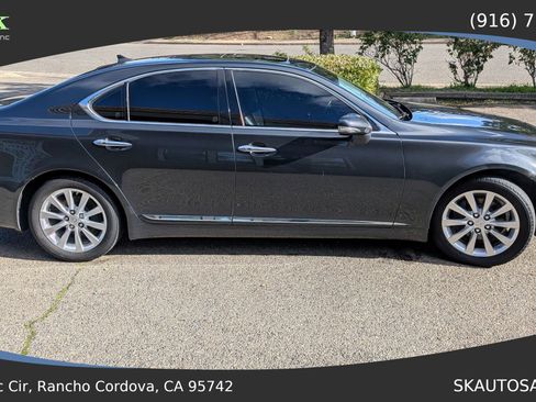 Used 2011 Lexus LS 460 image 6