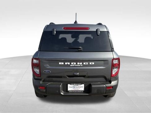 Used 2025 Ford Bronco Sport Big Bend AWD/4WD image 10