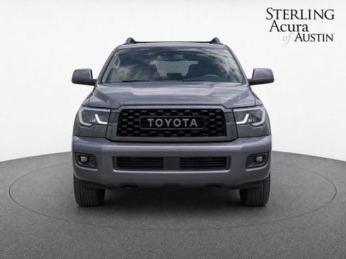 Used 2021 Toyota Sequoia TRD Pro AWD/4WD image 5