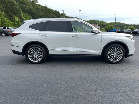 Used 2023 Acura MDX AWD/4WD image 4