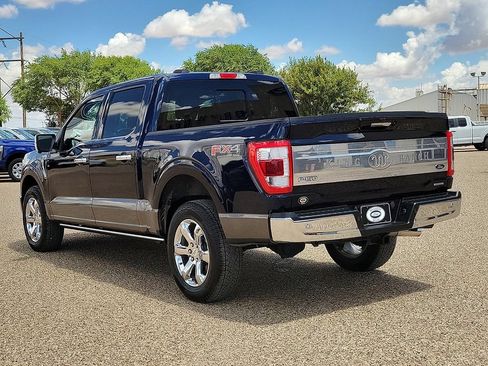 Used 2023 Ford F150 King Ranch w/ Equipment Group 601A High AWD/4WD image 3