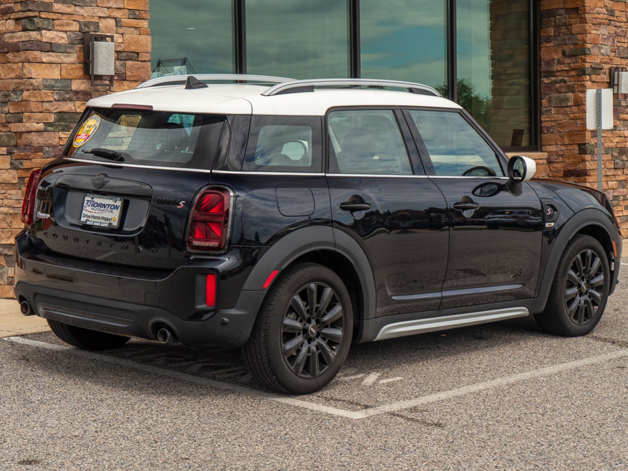 Used 2023 MINI Cooper Countryman S AWD/4WD image 3