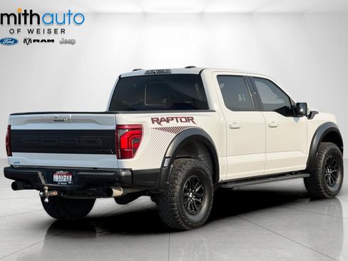 Used 2024 Ford F150 Raptor AWD/4WD image 4