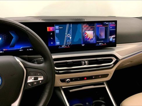 Certified 2023 BMW i4 eDrive40 w/ Premium Package RWD image 5