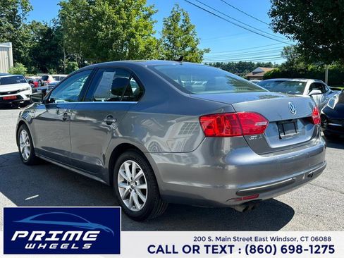 Used 2014 Volkswagen Jetta SE image 5