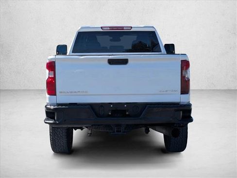 Used 2025 Chevrolet Silverado 2500 Custom w/ Custom Value Package AWD/4WD image 7
