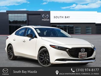 New 2026 MAZDA MAZDA3 2.5 Turbo Sedan w/Premium Plus