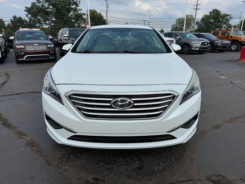 Used 2017 Hyundai Sonata SE FWD image 8