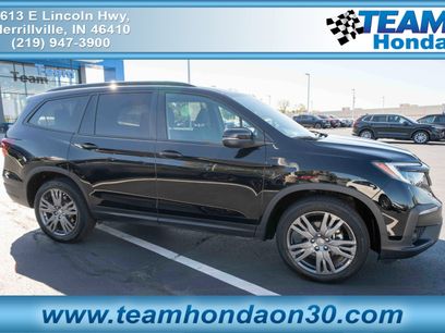 Used 2022 Honda Pilot Sport