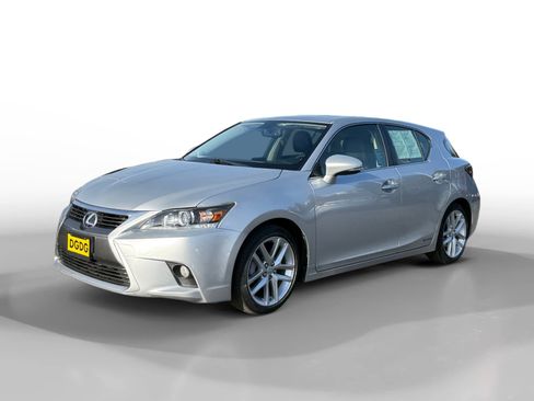 Used 2014 Lexus CT 200h FWD image 1