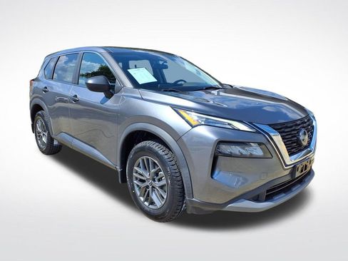Used 2023 Nissan Rogue S AWD/4WD image 4