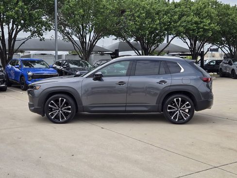 Used 2023 MAZDA CX-50 2.5 Turbo w/ Cargo Package AWD/4WD image 12