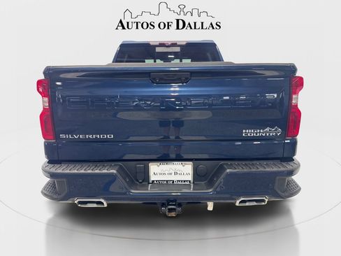 Used 2023 Chevrolet Silverado 1500 High Country w/ Technology Package AWD/4WD image 7
