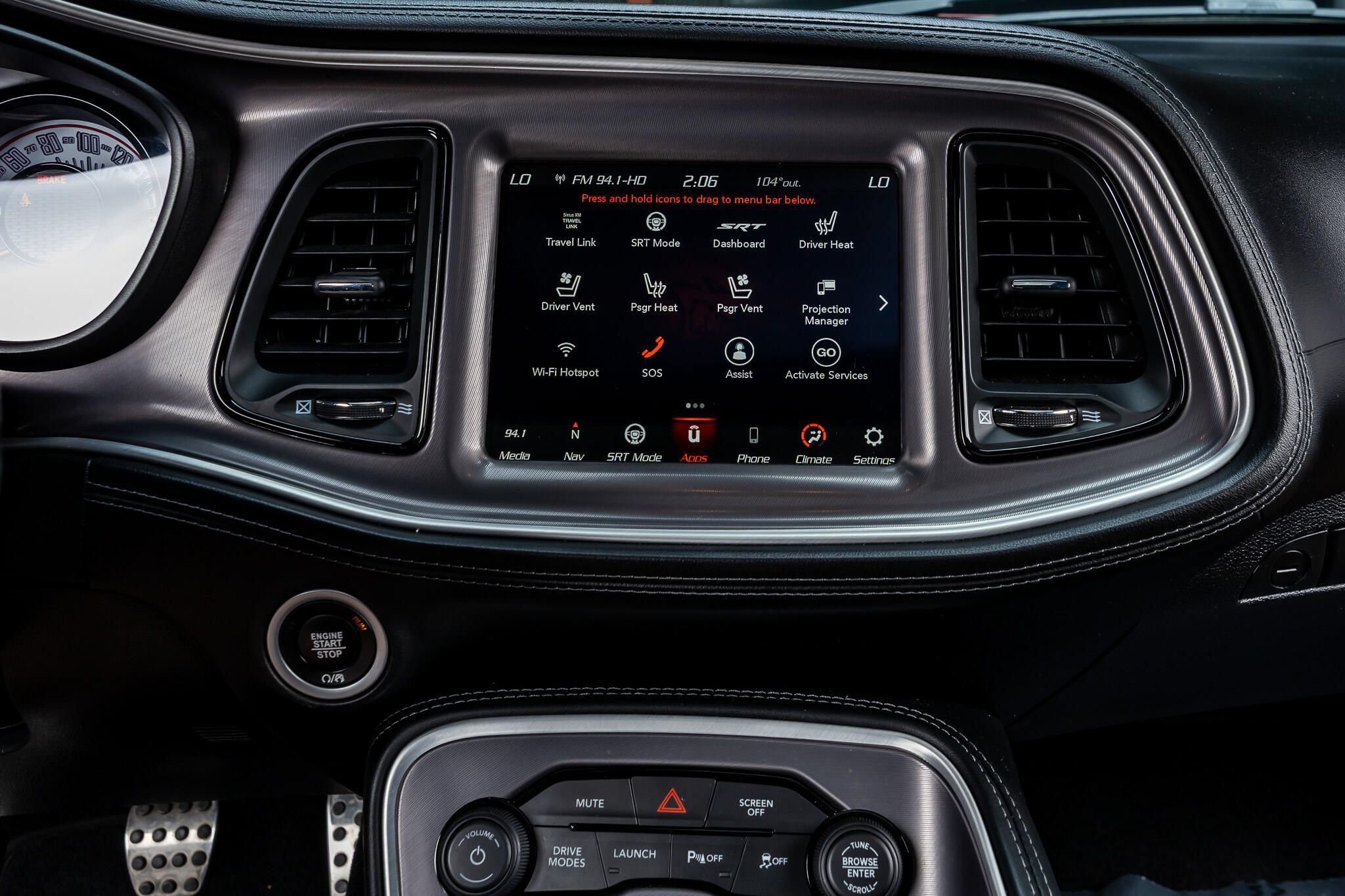 Used 2022 Dodge Challenger R/T Scat Pack w/ Shaker Package RWD image 18