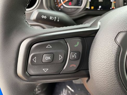 New 2026 Jeep Wrangler Unlimited Rubicon AWD/4WD image 14