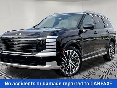 New 2026 Hyundai Palisade Calligraphy AWD/4WD image 2