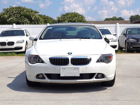 Used 2007 BMW 650i Coupe RWD image 2