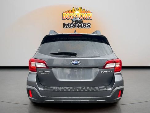 Used 2018 Subaru Outback 2.5i Limited image 5