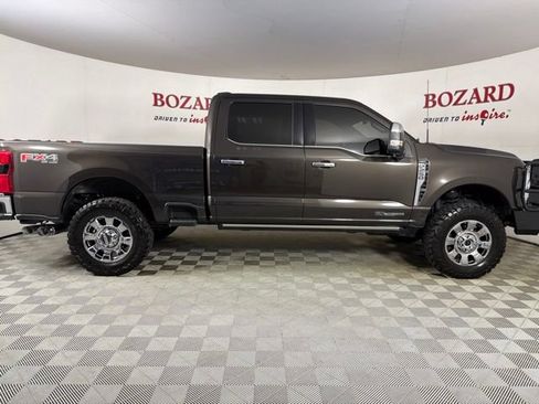Used 2024 Ford F250 Lariat w/ Lariat Ultimate Package AWD/4WD image 14