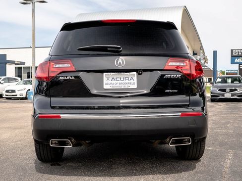 Used 2012 Acura MDX w/ Technology Package AWD/4WD image 14