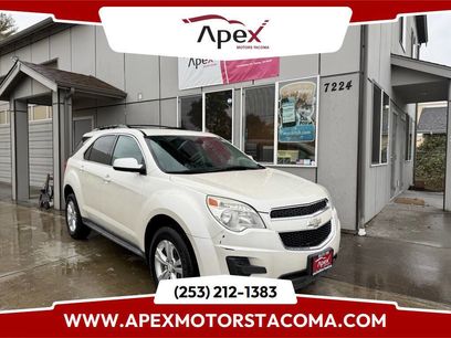 Used 2012 Chevrolet Equinox LT w/ Driver Convenience Package