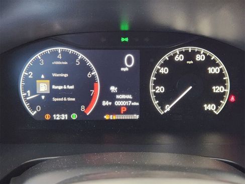 New 2026 Honda CR-V EX image 12