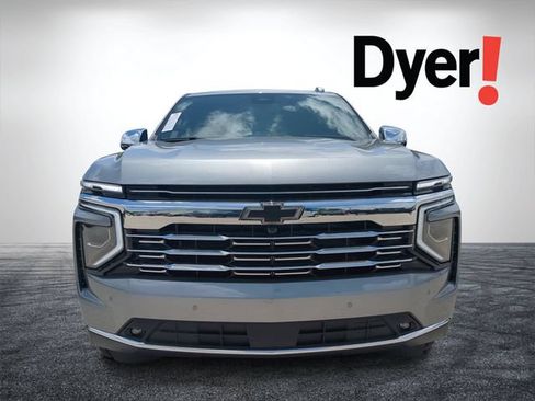 Used 2025 Chevrolet Tahoe Premier w/ LPO, Illumination Package RWD image 9