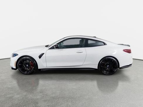 Used 2025 BMW M4 Coupe RWD image 16