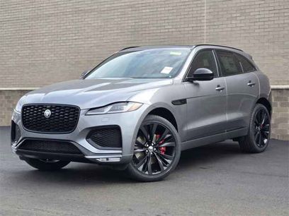 New 2026 Jaguar F-PACE R-Dynamic S