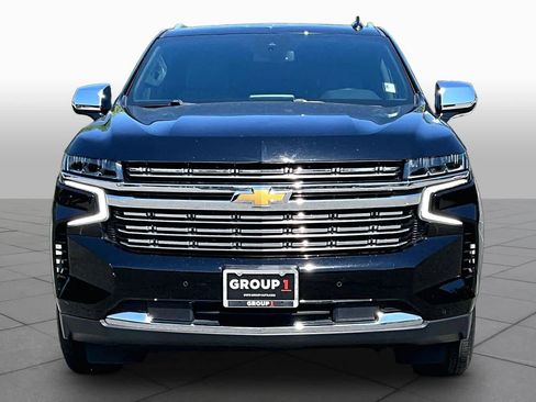 Used 2023 Chevrolet Tahoe Premier AWD/4WD image 4