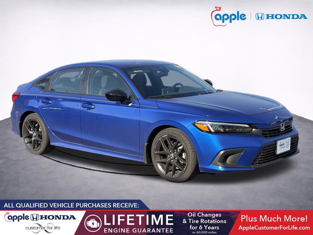 Used 2024 Honda Civic Sport image 1