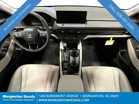 New 2026 Honda Accord EX-L image 17