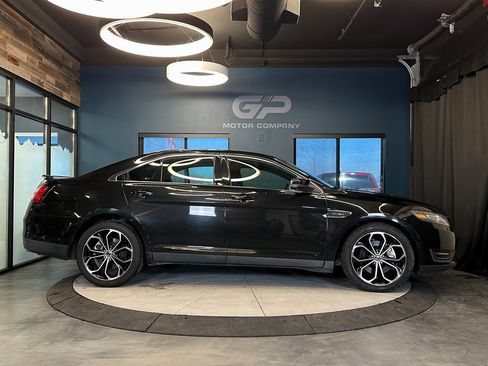 Used 2014 Ford Taurus SHO w/ Equipment Group 401A image 2