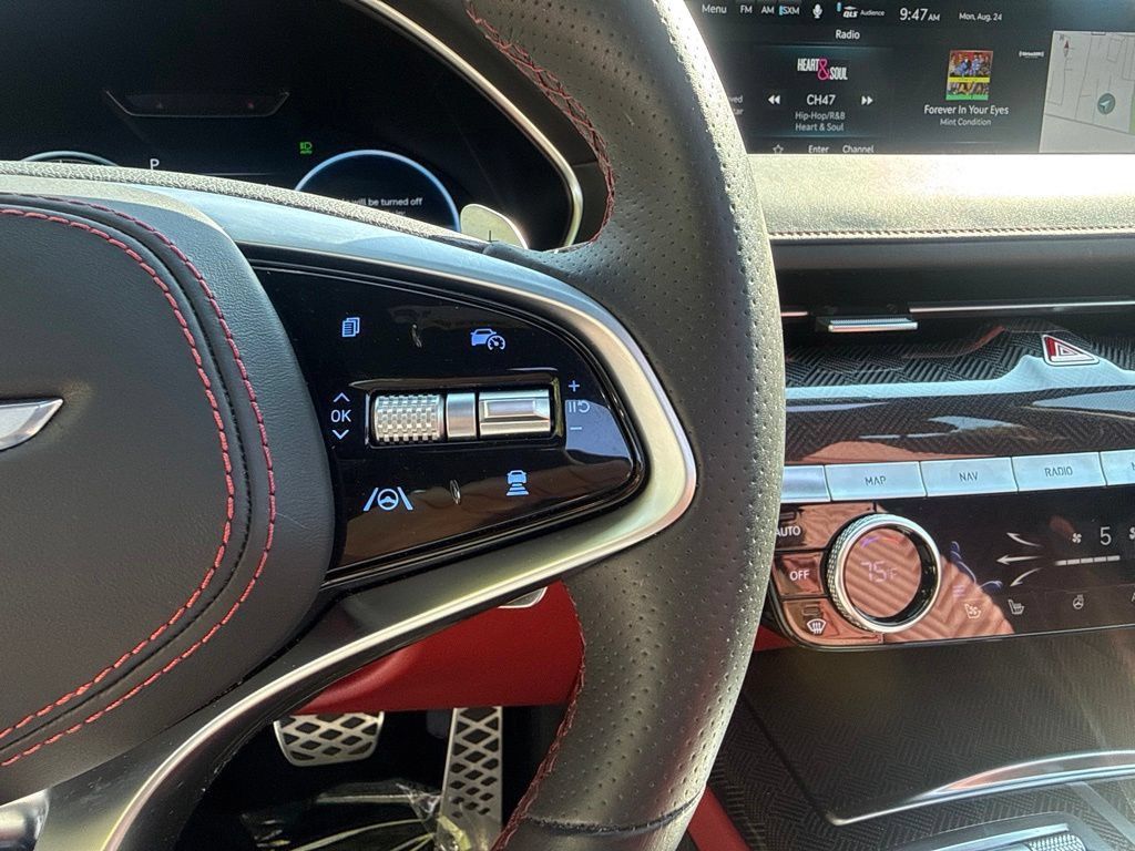 Used 2024 Genesis G80 3.5T Sport AWD/4WD image 17