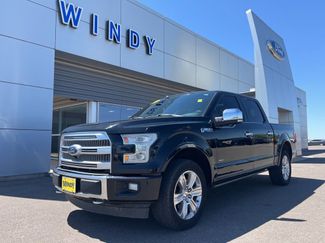 Used 2017 Ford F150 Platinum w/ Equipment Group 701A Luxury AWD/4WD video 1