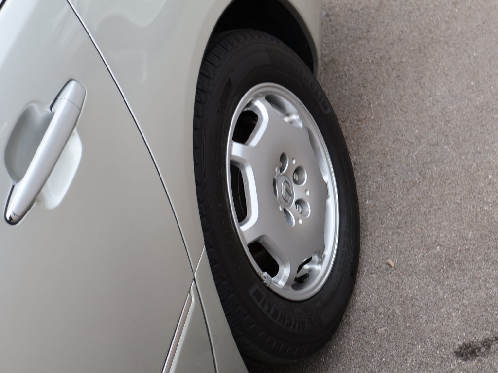 Used 2002 Lexus LS 430 RWD image 28