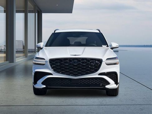 New 2026 Genesis GV70 2.5T Sport Prestige w/ G1 Accessory Package AWD/4WD image 9