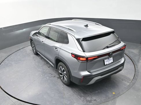 New 2026 Volkswagen Tiguan S image 17