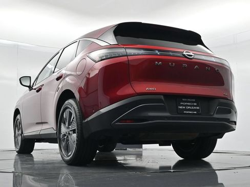 Used 2025 Nissan Murano SL AWD/4WD image 21