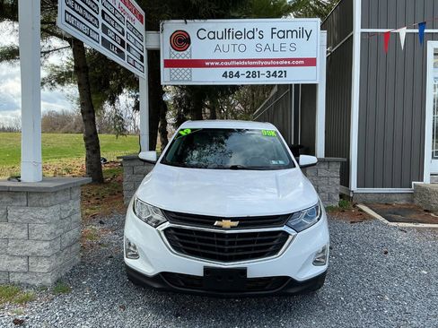 Used 2019 Chevrolet Equinox LT AWD/4WD image 2