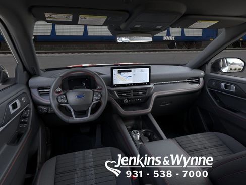 New 2026 Ford Explorer ST-Line RWD image 9
